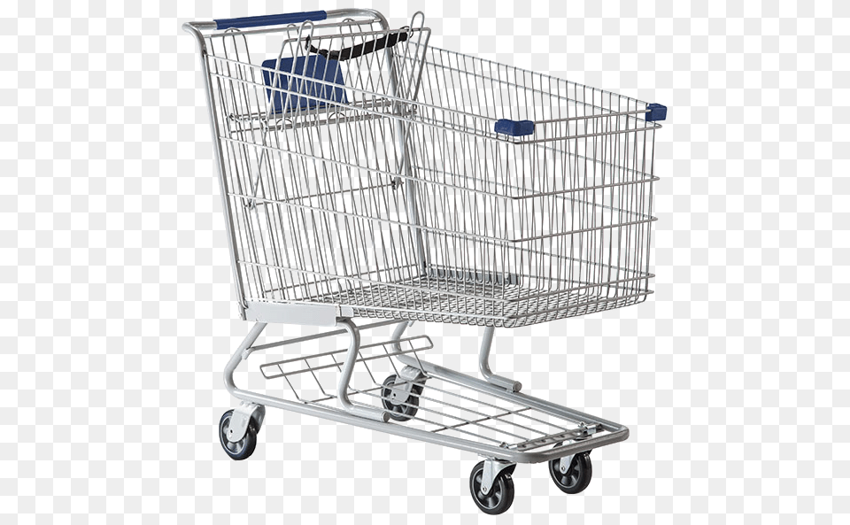 Shopping Cart, Shopping Cart, Crib, Furniture, Infant Bed Free Png
