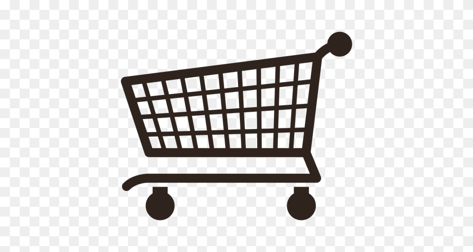 Shopping Cart, Shopping Cart, Furniture Free Png