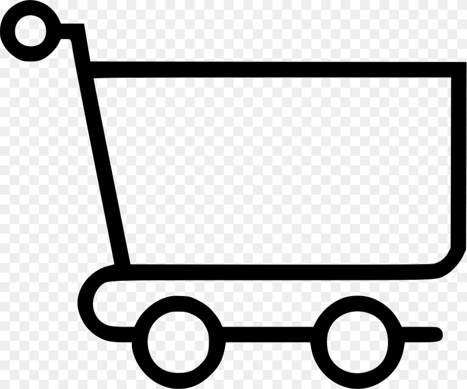Shopping Cart, Device, Grass, Lawn, Lawn Mower Free Png Download