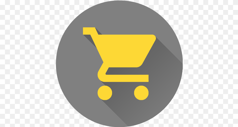 Shopping Cart Apps On Google Play Wheelbarrow, Shopping Cart, Disk, Lighting Free Png