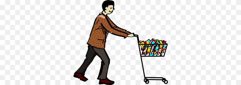 Shopping Cart Bag Computer Icons X Cart, Art, Adult, Female, Person Free Png Download