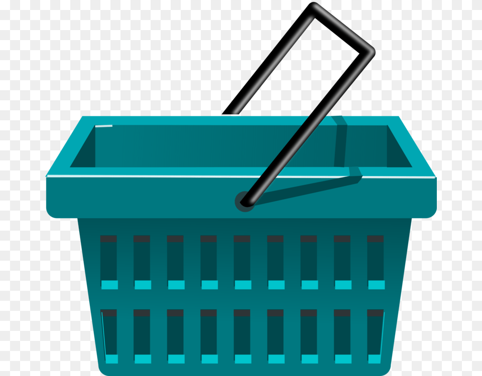 Shopping Cart Basket Grocery Store Online Shopping, Shopping Basket Free Png
