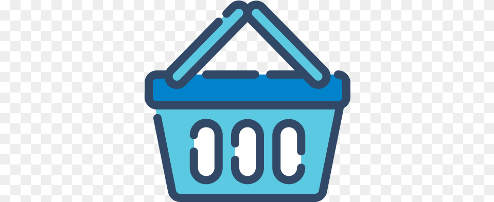 Shopping Cart Basket Icon Of Filled Line Icons Shopping Cart, Shopping Basket Free Png Download