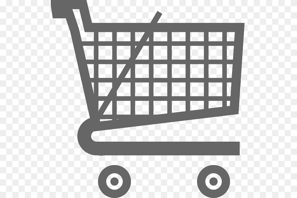 Shopping Cart Clip Art, Shopping Cart Png Image