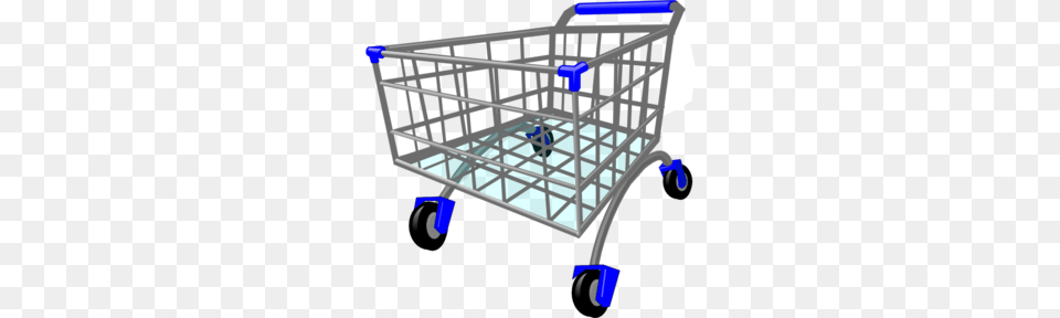 Shopping Cart Clip Art, Shopping Cart, Gate, Furniture Free Png