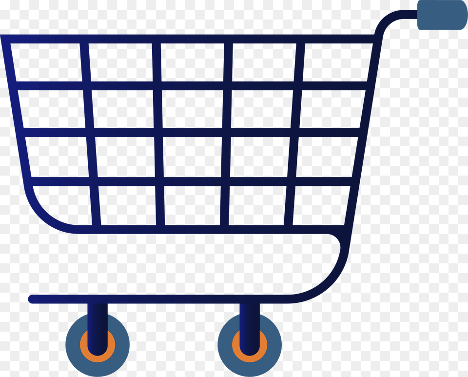 Shopping Cart Clipart, Shopping Cart Png