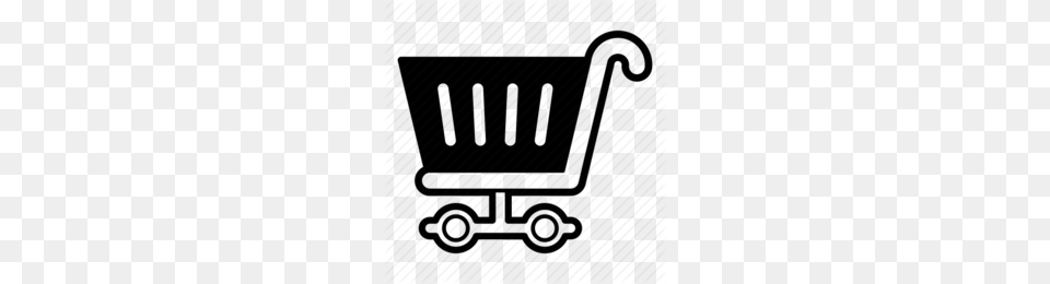 Shopping Cart Clipart, Text Png Image