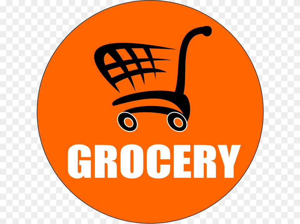 Shopping Cart Clipart, Logo, Shopping Cart, Disk Png