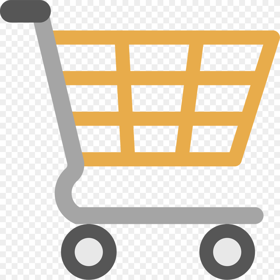 Shopping Cart Clipart, Shopping Cart Free Png Download