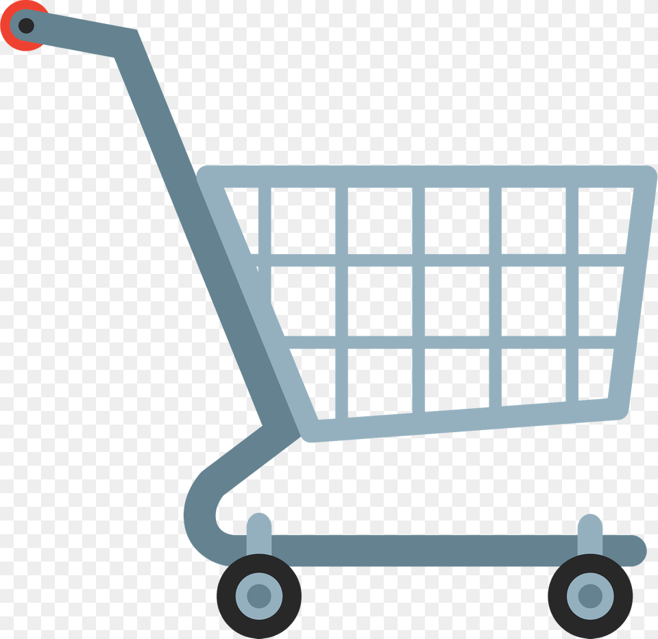 Shopping Cart Clipart, Shopping Cart, Smoke Pipe Free Transparent Png