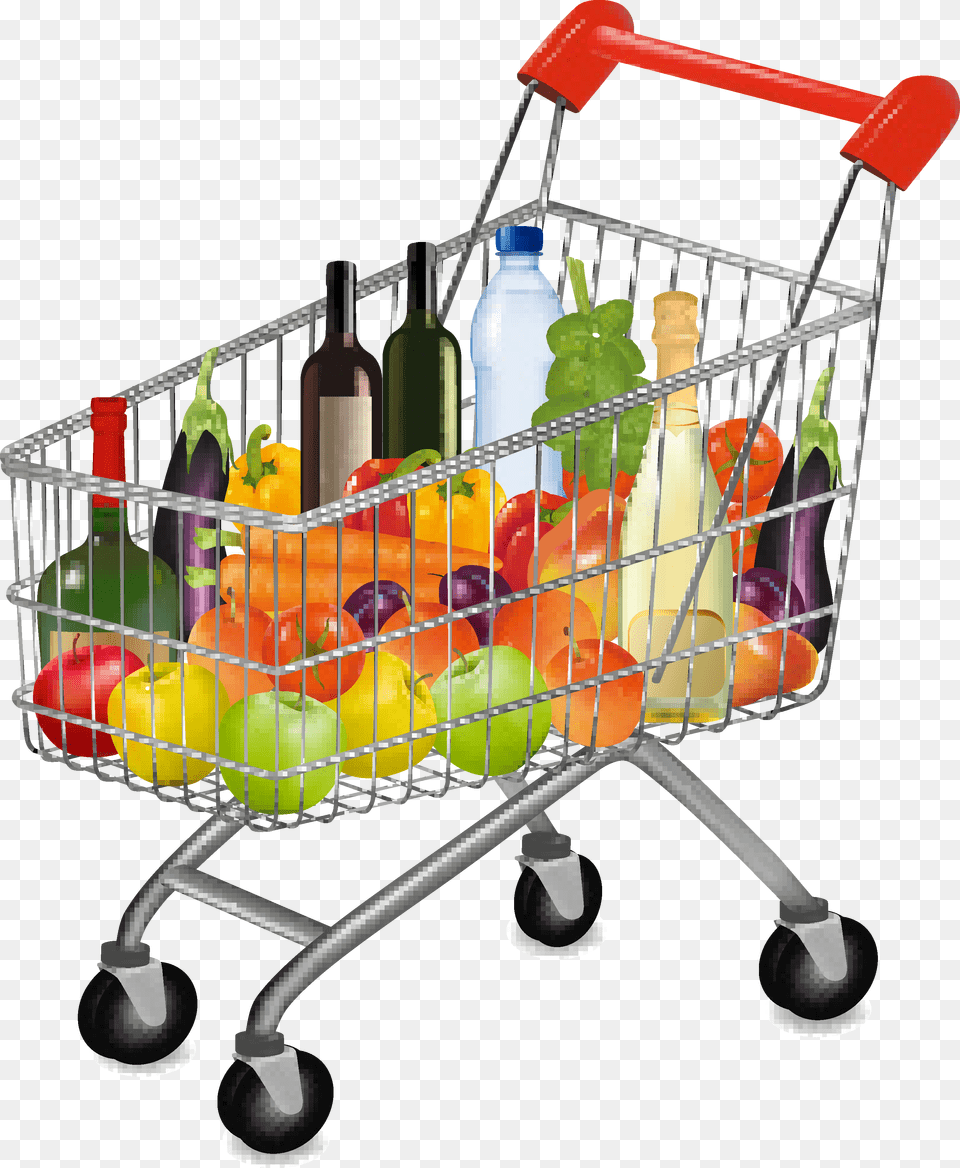 Shopping Cart Grocery Store Business Clip Art Transparent Background Shopping Cart, Shopping Cart Png Image