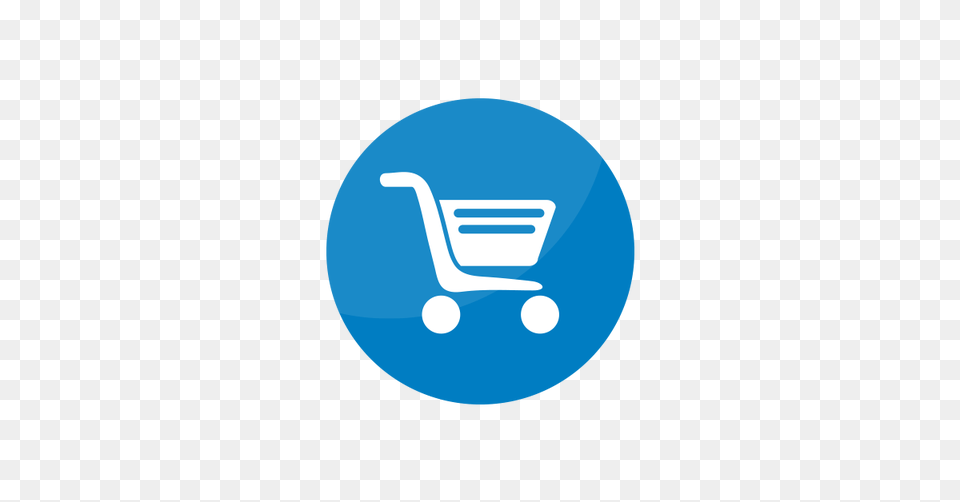 Shopping Cart Icon Vector And Download The Graphic Cave, Shopping Cart Free Png