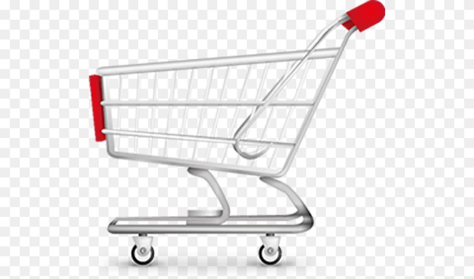 Shopping Cart Illustration Vector, Crib, Furniture, Infant Bed, Shopping Cart Png Image