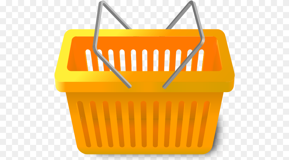 Shopping Cart Light Orange Shopping Basket Vector Pink Shopping Basket, Shopping Basket, Hot Tub, Tub Png