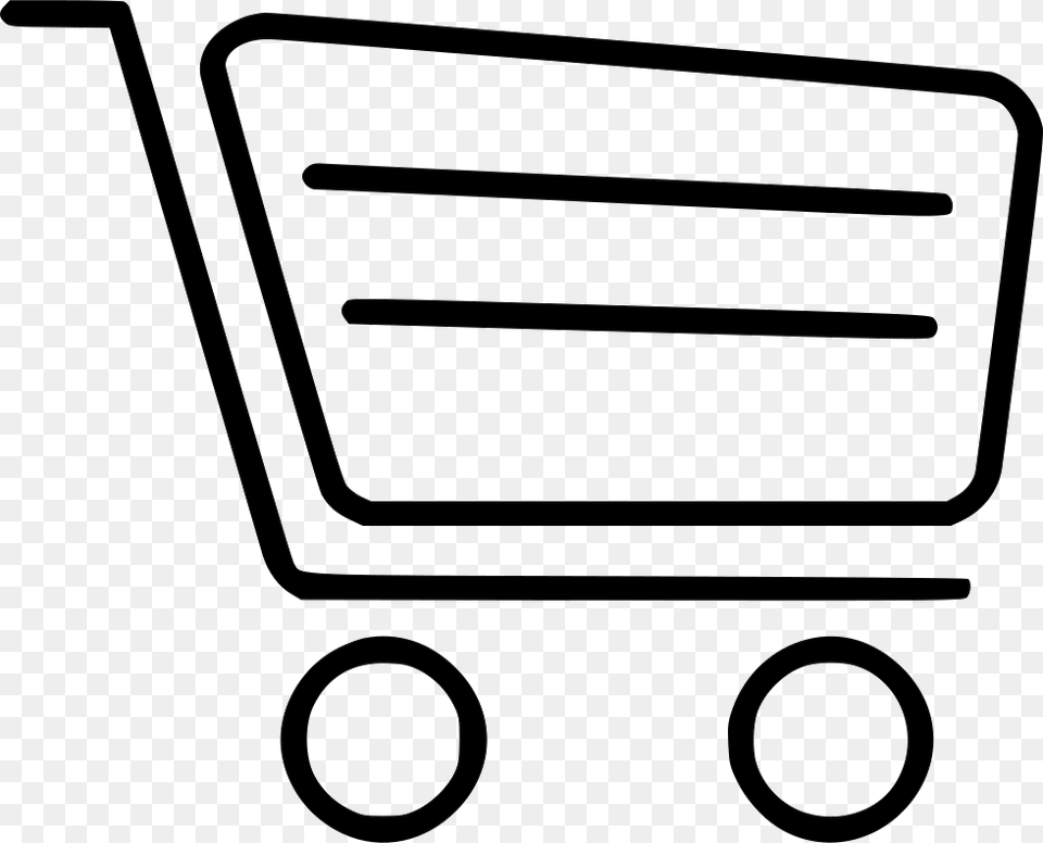 Shopping Cart Line Art, Shopping Cart, Device, Grass, Lawn Png