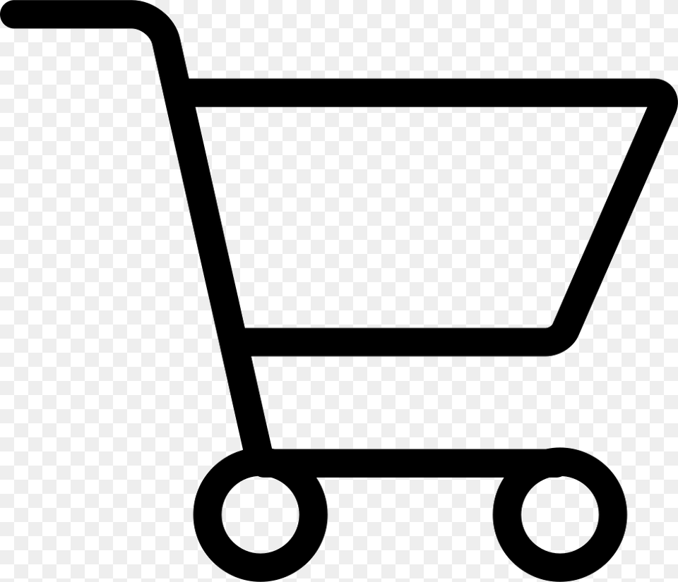 Shopping Cart Line Shopping Cart Icon, Shopping Cart, Device, Grass, Lawn Free Png Download