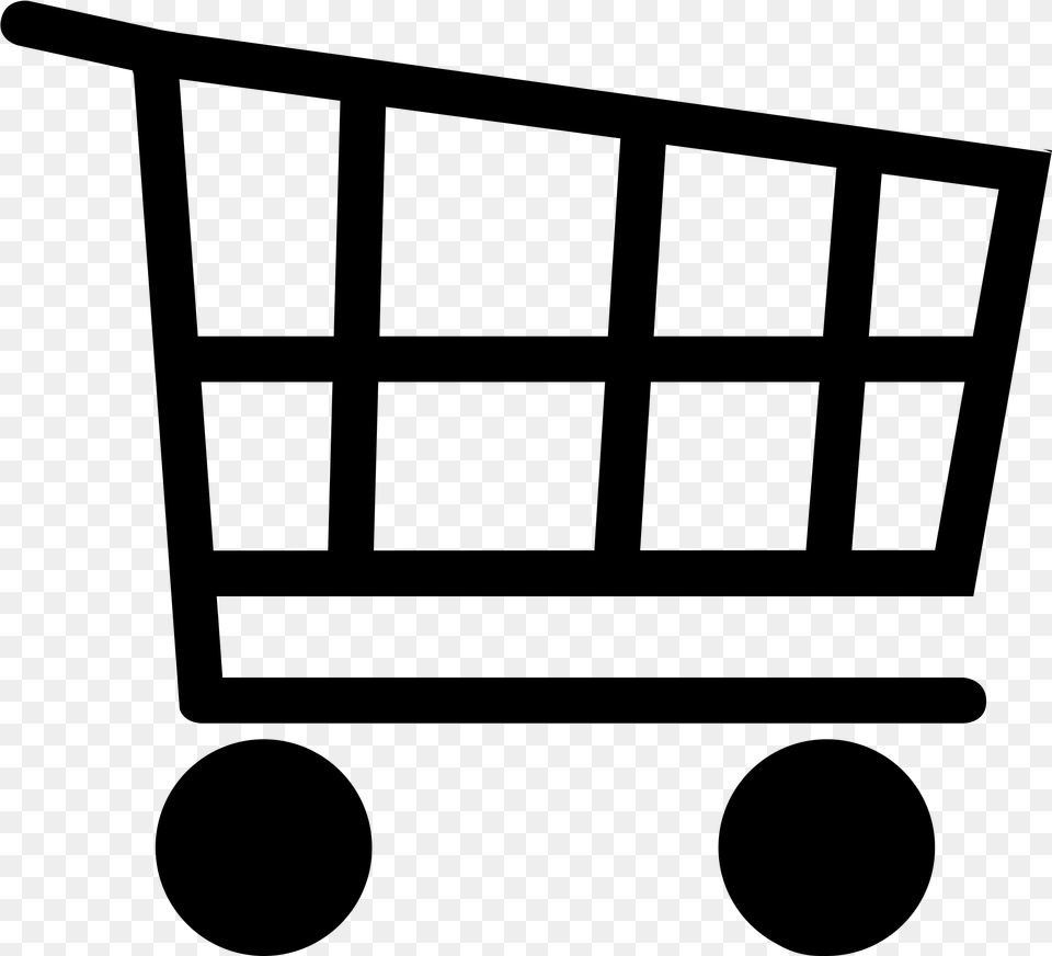 Shopping Cart Royalty Photo Background Cart, Gray Free Png