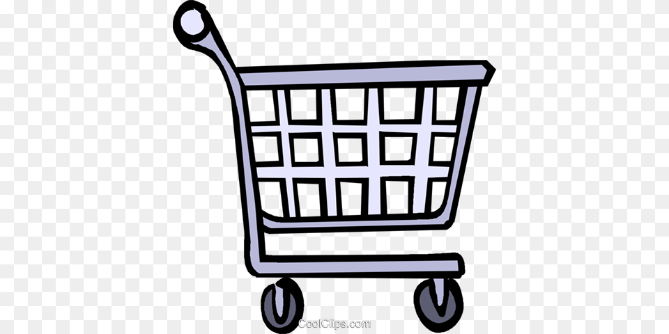 Shopping Cart Royalty Vector Clip Art Illustration, Shopping Cart, Scoreboard Png Image