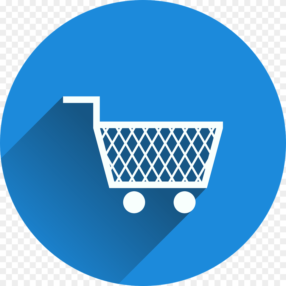 Shopping Cart Shopping Icon Circle Shopping Cart Logo, Basket, Shopping Cart, Disk Png