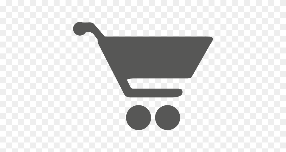 Shopping Cart Silhouette Icon, Smoke Pipe, Shopping Cart Png