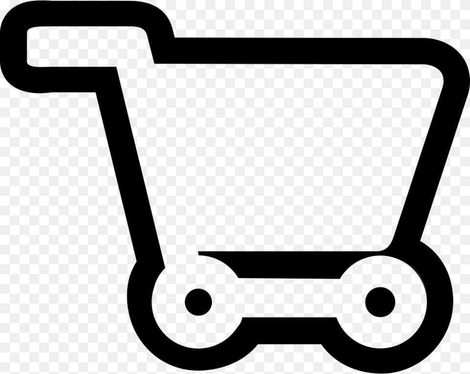 Shopping Cart Simbolo Carrinho De Compras, Device, Grass, Lawn, Lawn Mower Png Image