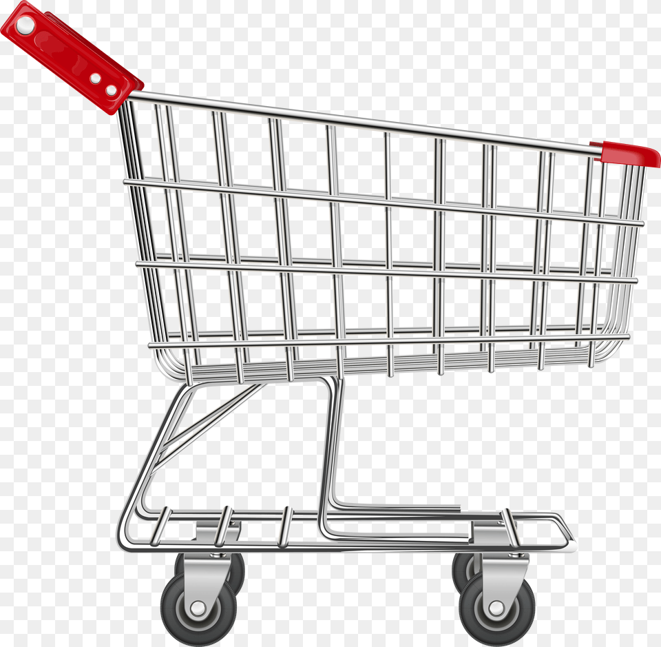Shopping Cart Transparent Background Shopping Cart Png Image
