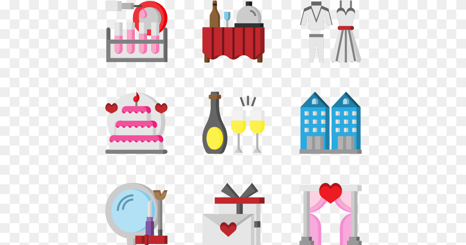 Shopping Center Product Icon, Person, People, Cutlery, Food Png Image