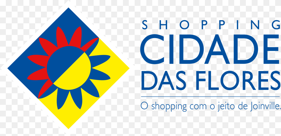 Shopping Cidade Das Flores, Logo Free Png Download