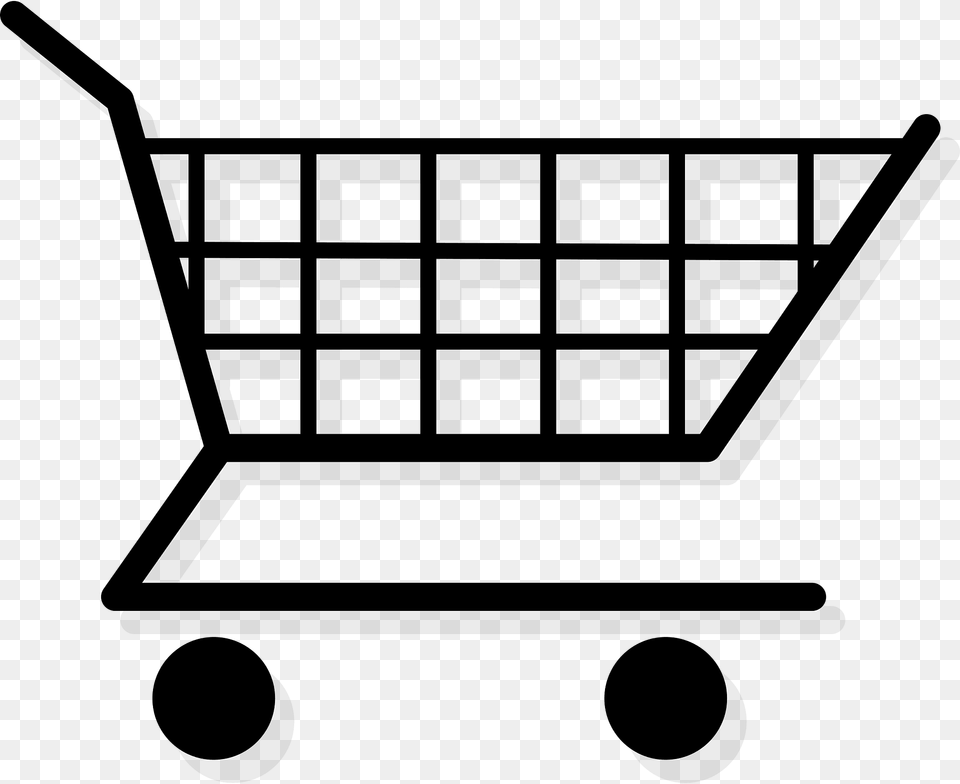 Shopping Clipart, Shopping Cart Free Png