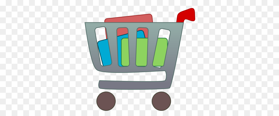 Shopping Clipart Clip Art, Shopping Cart, Dynamite, Weapon Png Image