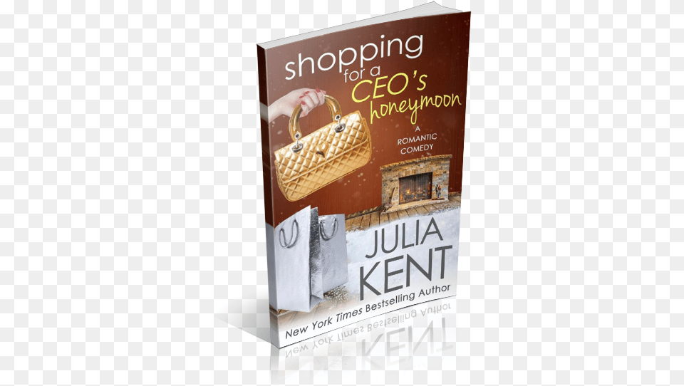 Shopping For A Ceo39s Honeymoon By Julia Kent Shopping For A Ceo, Accessories, Bag, Fireplace, Handbag Free Transparent Png