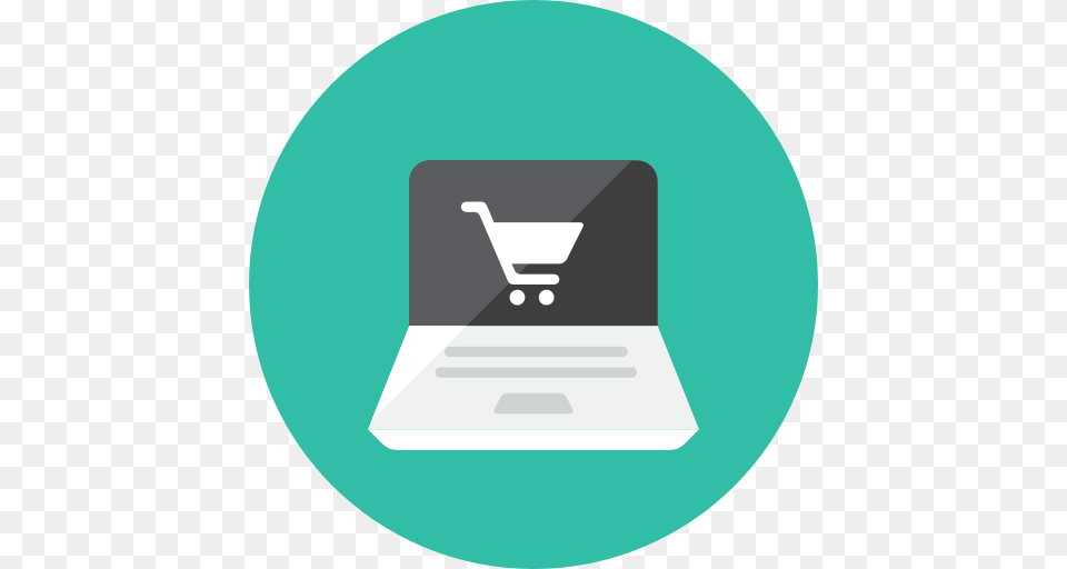 Shopping Internet Icon, Computer, Electronics, Laptop, Pc Png