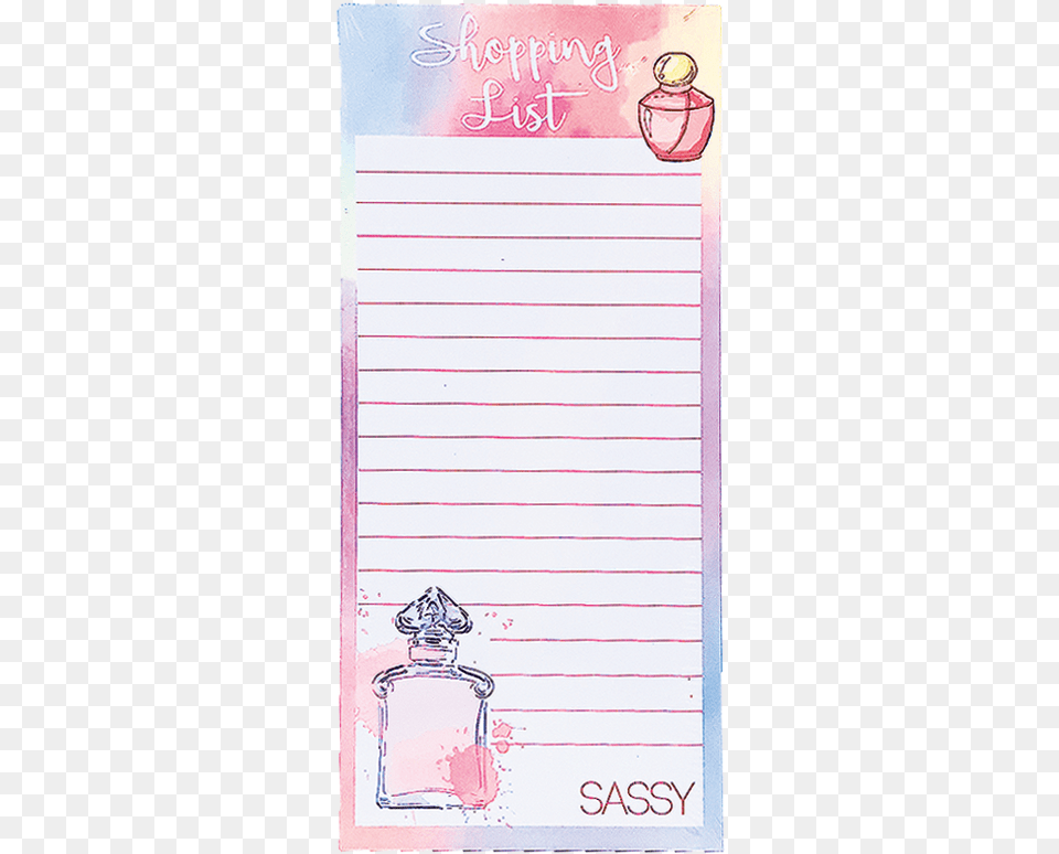 Shopping List 1 Art Paper, Page, Text, Person Free Transparent Png
