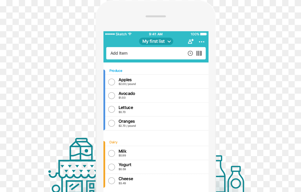 Shopping List App, Electronics, Mobile Phone, Phone, Text Free Png