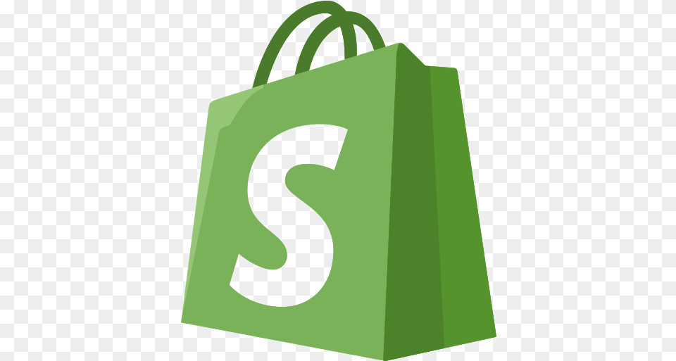 Shopping Logo Icon Logo Shopify Icon, Bag, Shopping Bag, First Aid Free Png