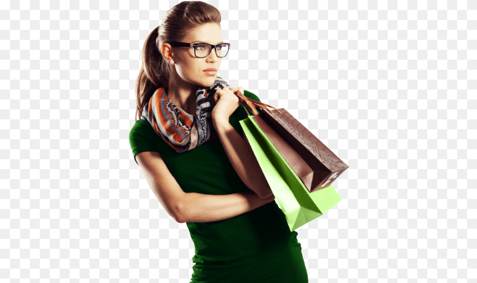 Shopping Model, Bag, Person, Accessories, Handbag Png