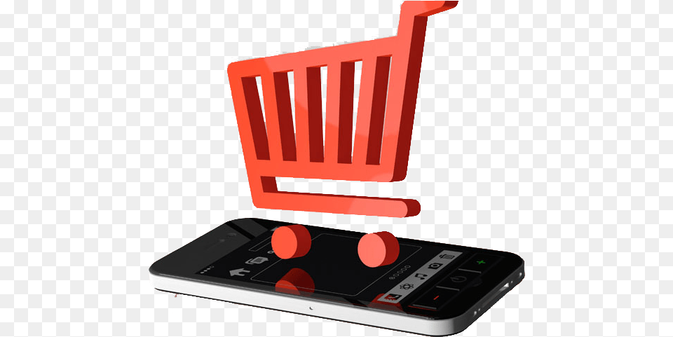 Shopping Network Phone Mobile Cart E Commerce Taobao Online Shopping, Electronics, Mobile Phone, Furniture Free Transparent Png