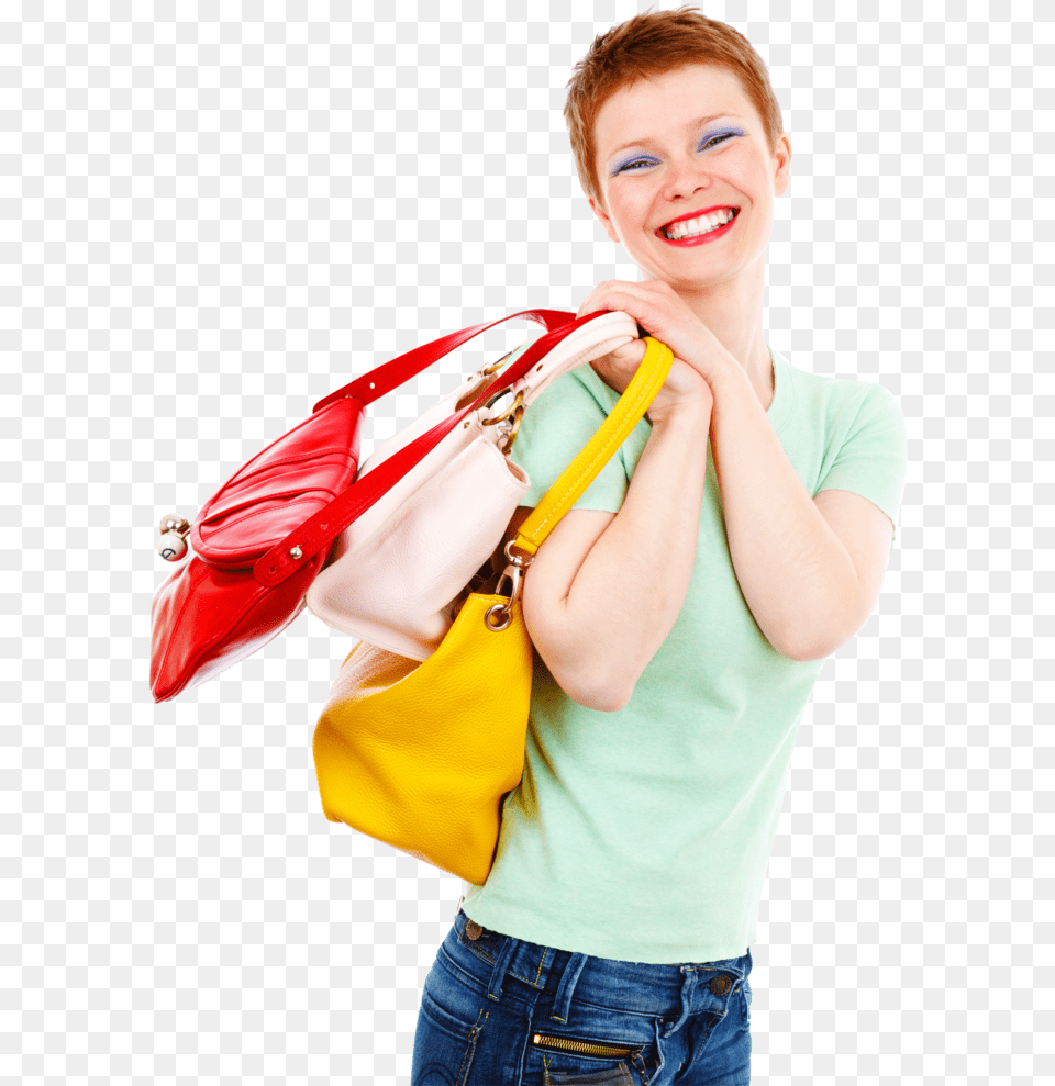 Shopping People Images Handbags, Accessories, Bag, Purse, Handbag Free Png Download