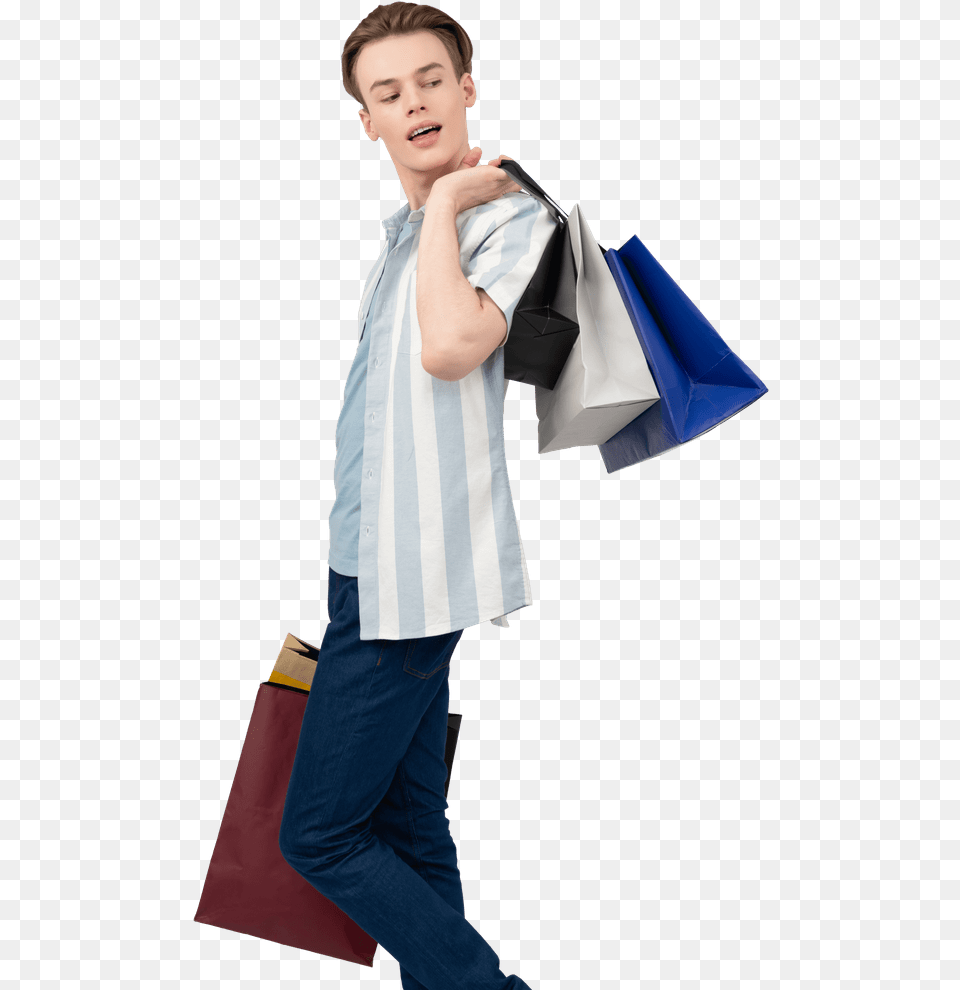 Shopping Photos U0026 Pictures Icons8 People Shopping, Accessories, Bag, Person, Handbag Free Transparent Png