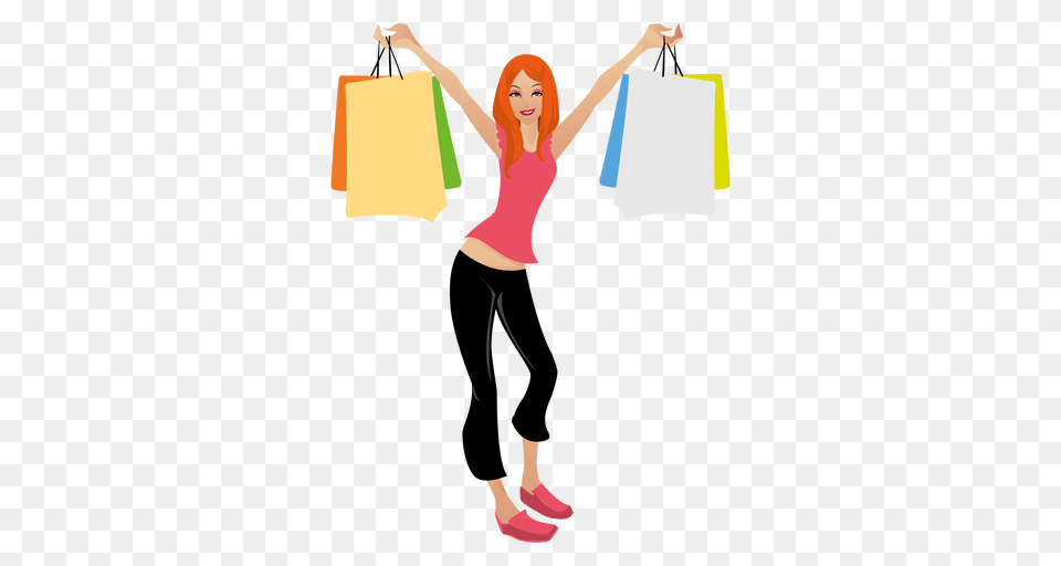 Shopping Shopping Images, Person, Girl, Female, Child Free Transparent Png