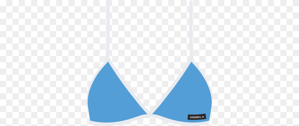 Shore Blue Bikini Top Brassiere, Bra, Clothing, Lingerie, Underwear Free Png Download