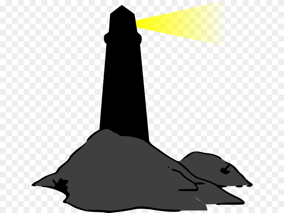 Shore Lighthouse Clipart Explore Pictures, Lighting, Animal, Fish, Sea Life Png