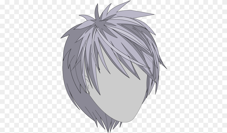 Short And Messy Hair Cartoon, Book, Comics, Publication, Person Free Png