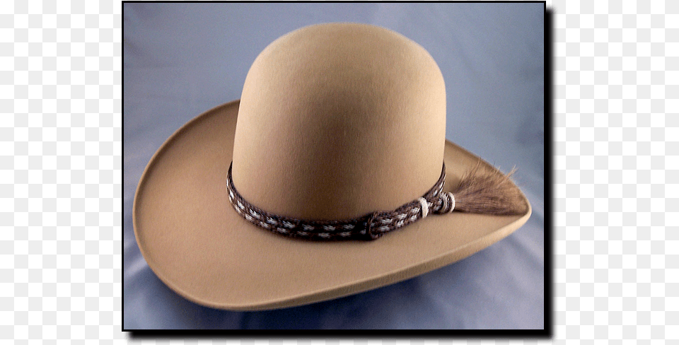 Short Brim Cowboy Hat Open Crown, Clothing, Cowboy Hat, Sun Hat Free Transparent Png