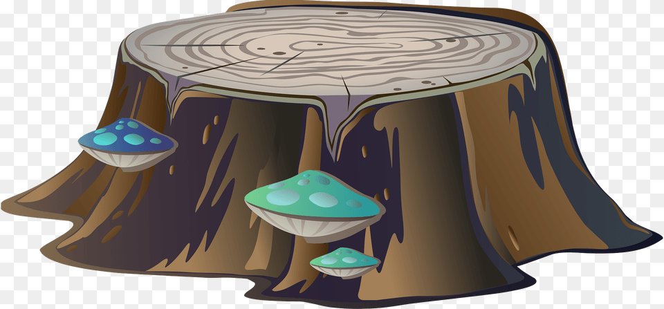 Short Brown Stump Clipart, Plant, Tree, Tree Stump, Animal Png