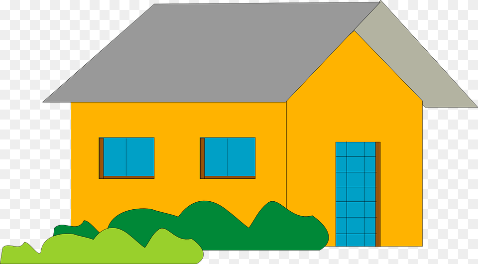 Short Building Clipart, Architecture, Countryside, Hut, Nature Png Image
