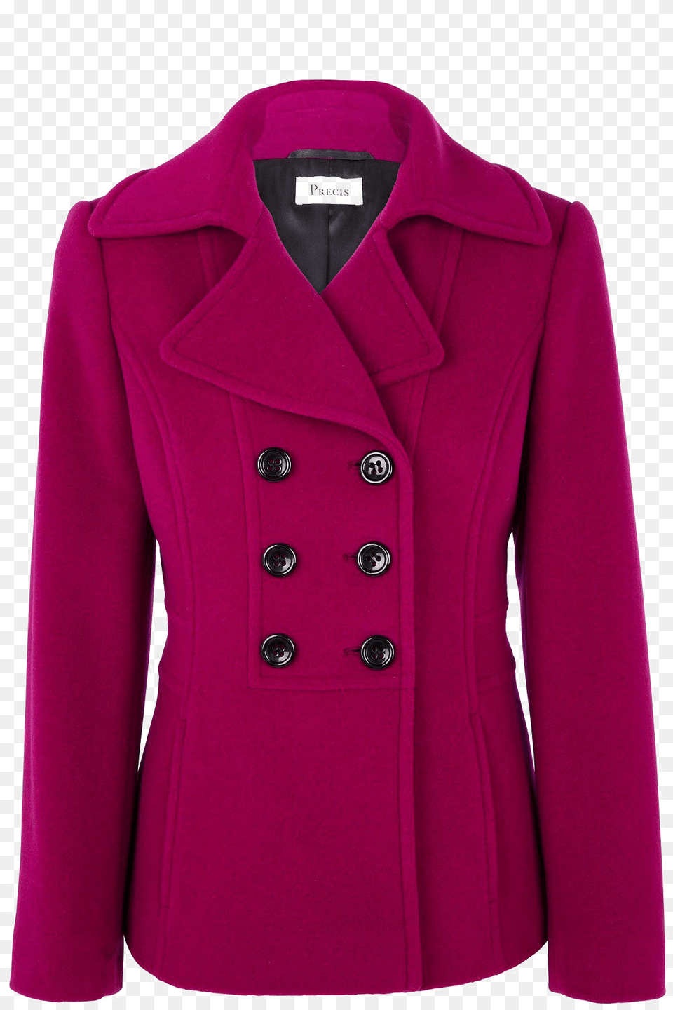 Short Coat For Women Image With Transparent Background Coat For Women, Clothing, Jacket, Overcoat, Blazer Png