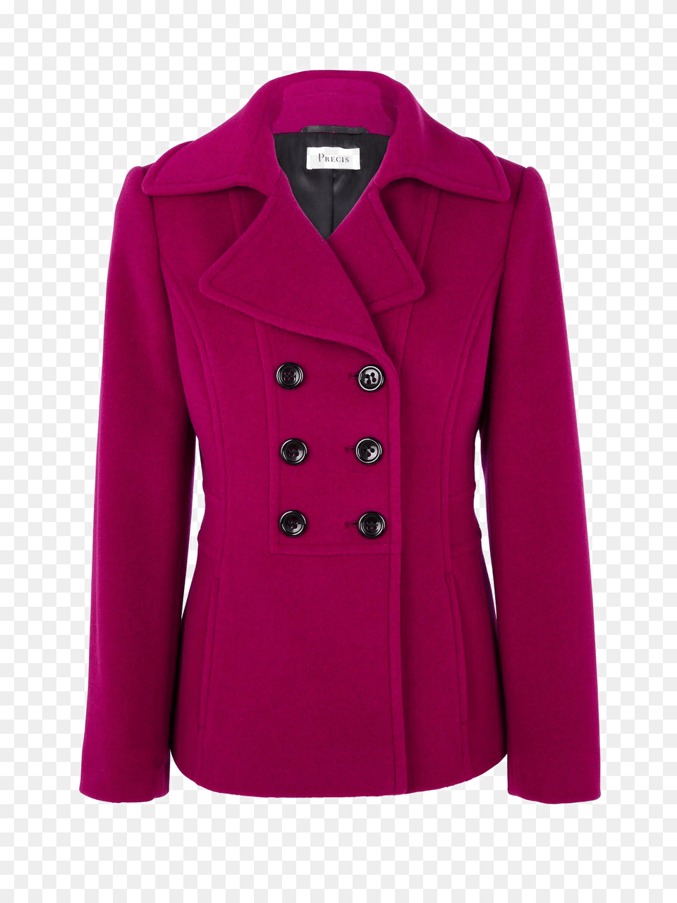 Short Coat For Women Image With Transparent Background Vector, Blazer, Clothing, Jacket, Overcoat Free Png