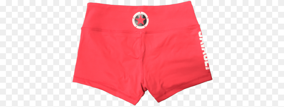 Short Femme Red Savage Barbell Board Short, Clothing, Shorts, Vest, Swimming Trunks Free Png Download