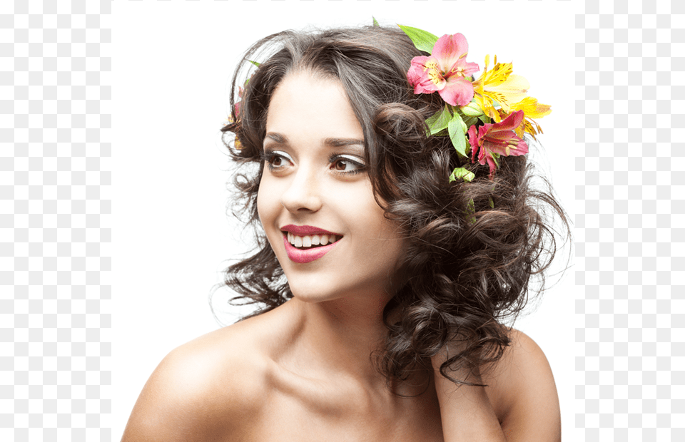 Short Hair Hawaiian Hairstyle, Woman, Photography, Head, Plant Png